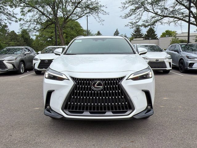 New 2026 Lexus NX 350 AWD w/ Premium Package image 10