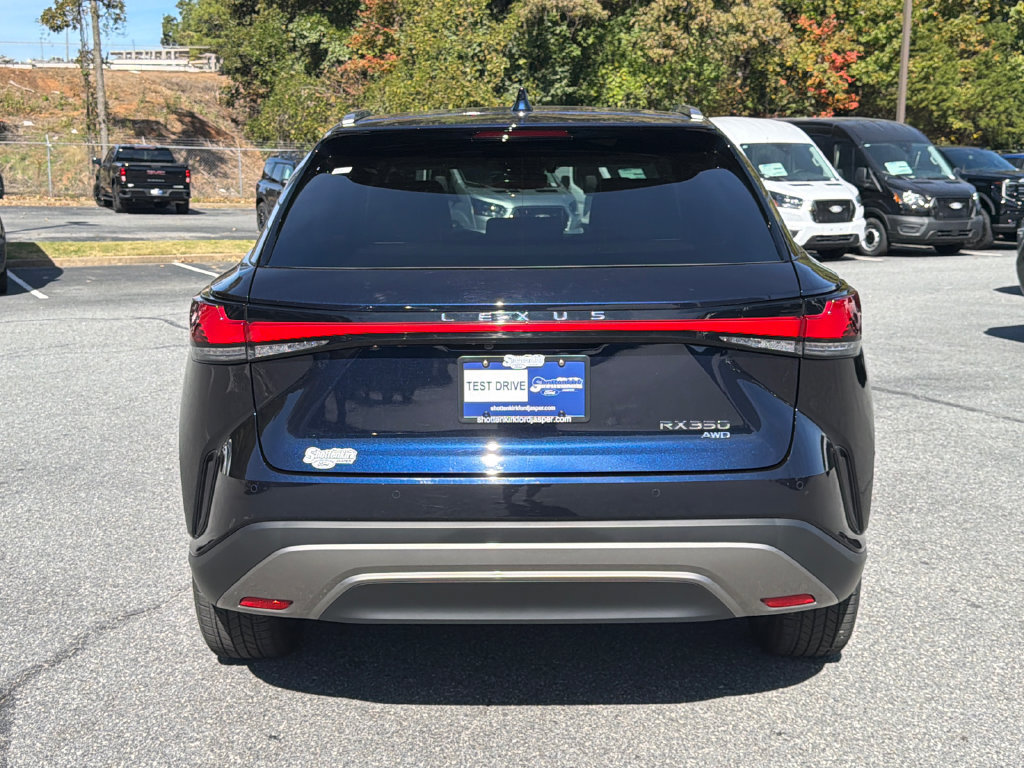 Used 2025 Lexus RX 350 AWD w/ Convenience Package image 6