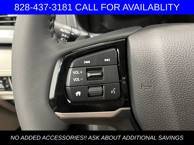 New 2026 Honda Odyssey EX-L image 18