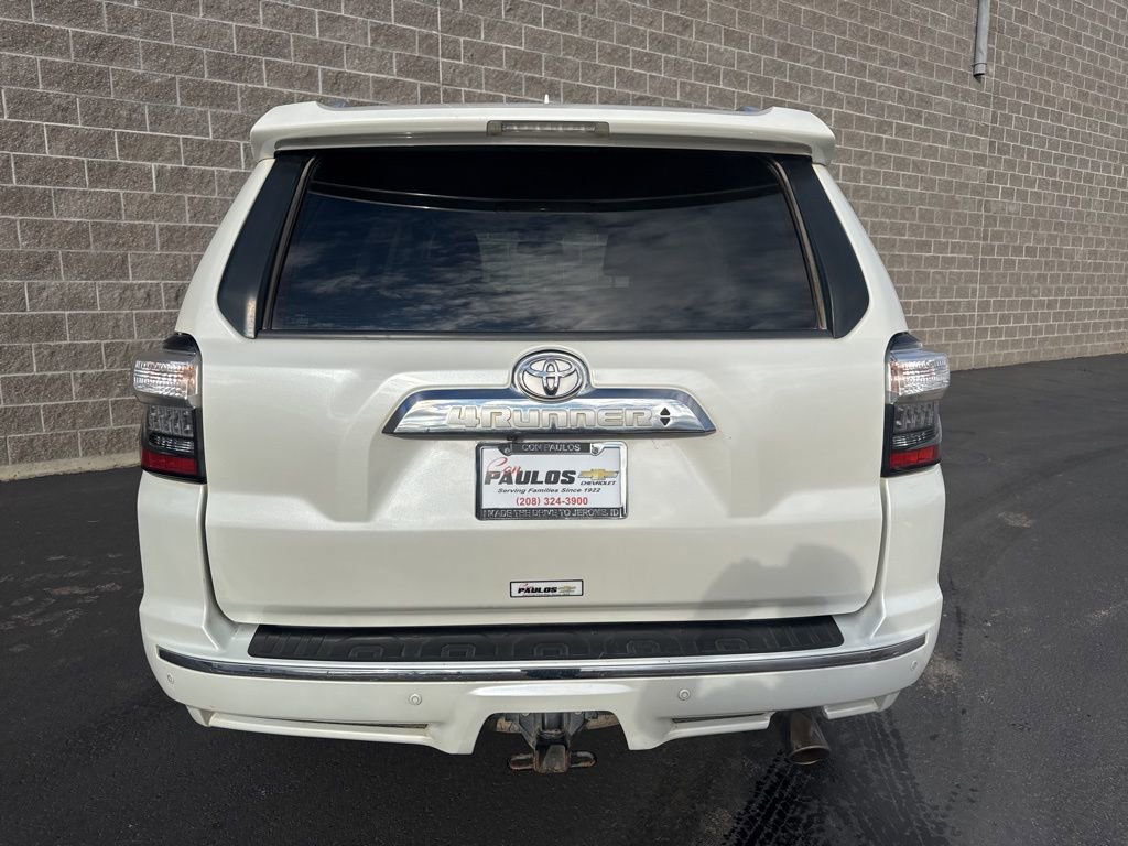 Used 2016 Toyota 4Runner Limited image 5