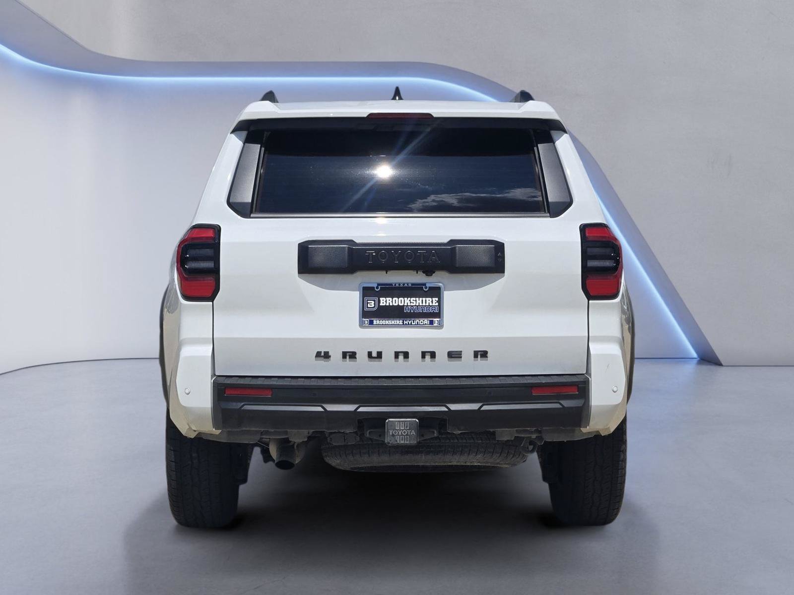 Used 2025 Toyota 4Runner TRD Off-Road Premium AWD/4WD image 7