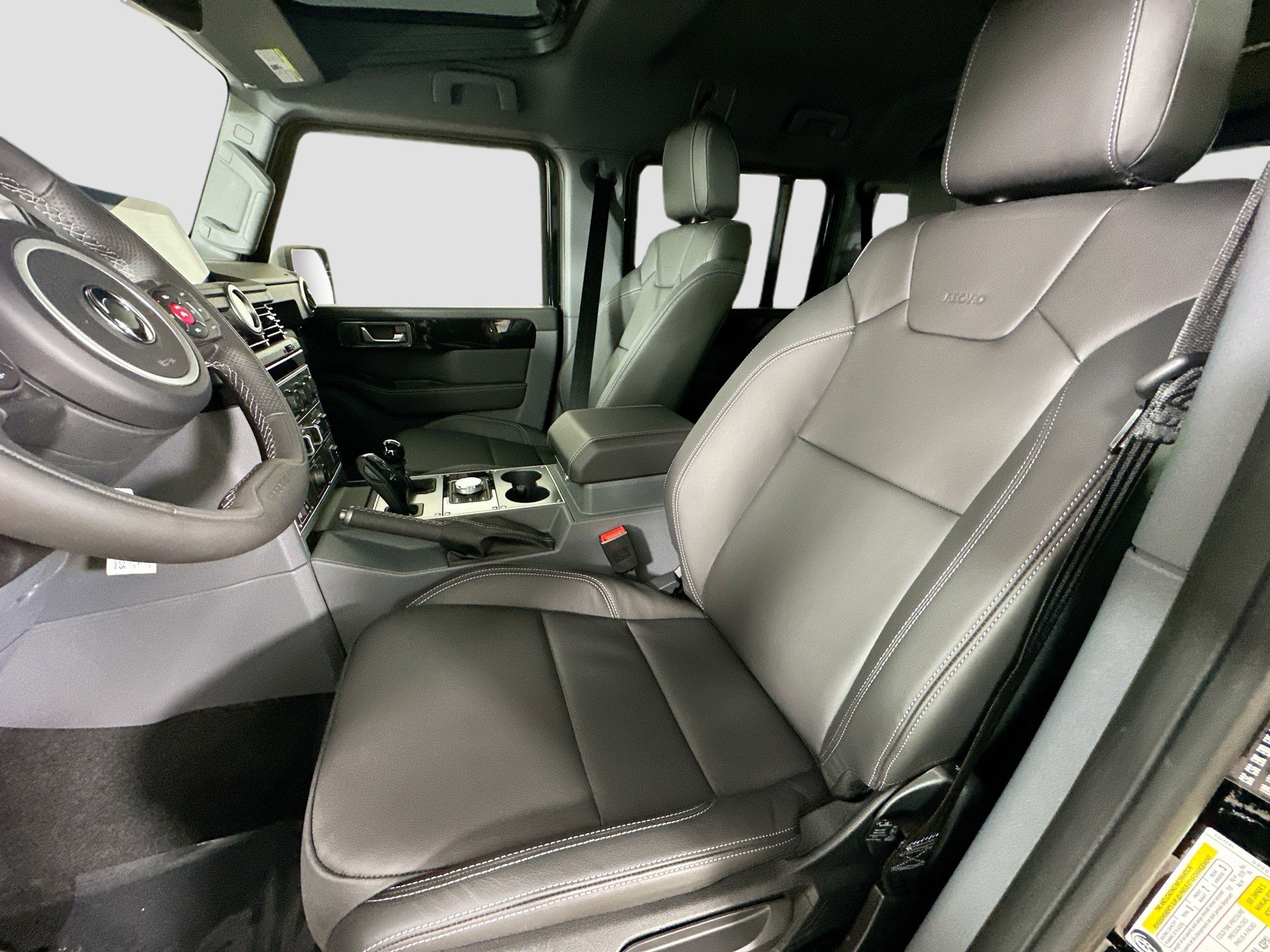 New 2026 INEOS Grenadier image 34