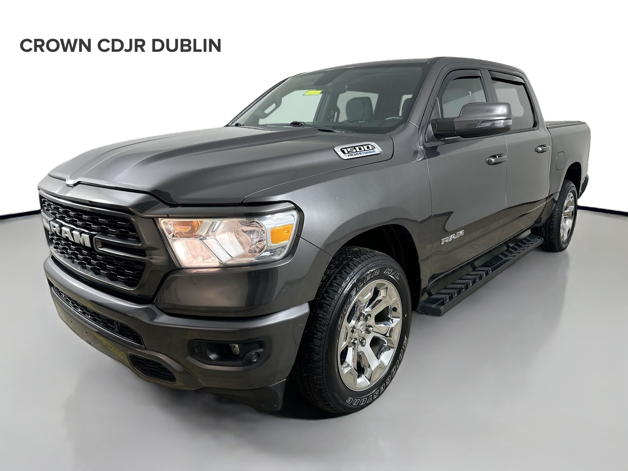 Used 2024 RAM 1500 Big Horn