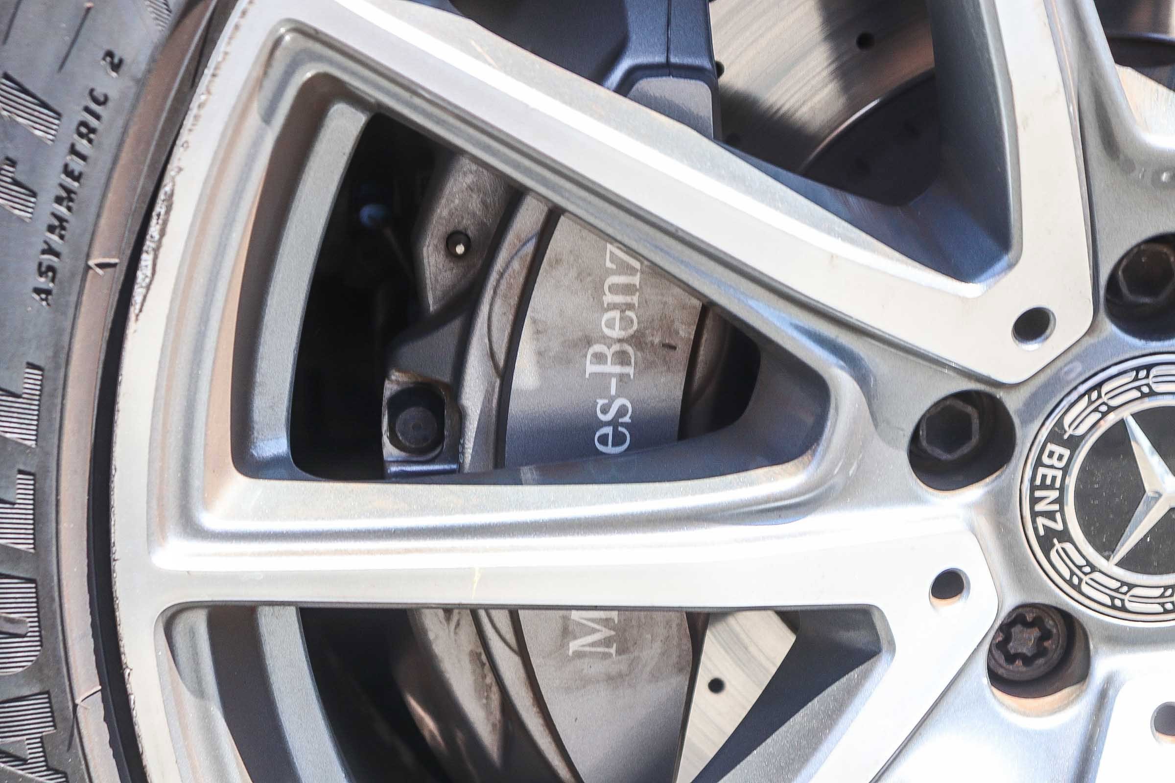 Used 2019 Mercedes-Benz S 560 Sedan image 16