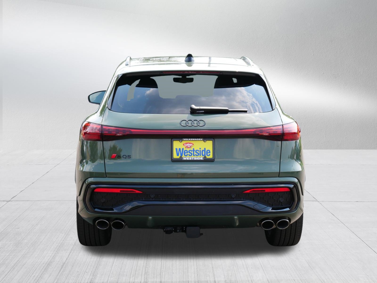 Used 2026 Audi SQ5 Premium Plus AWD/4WD image 6