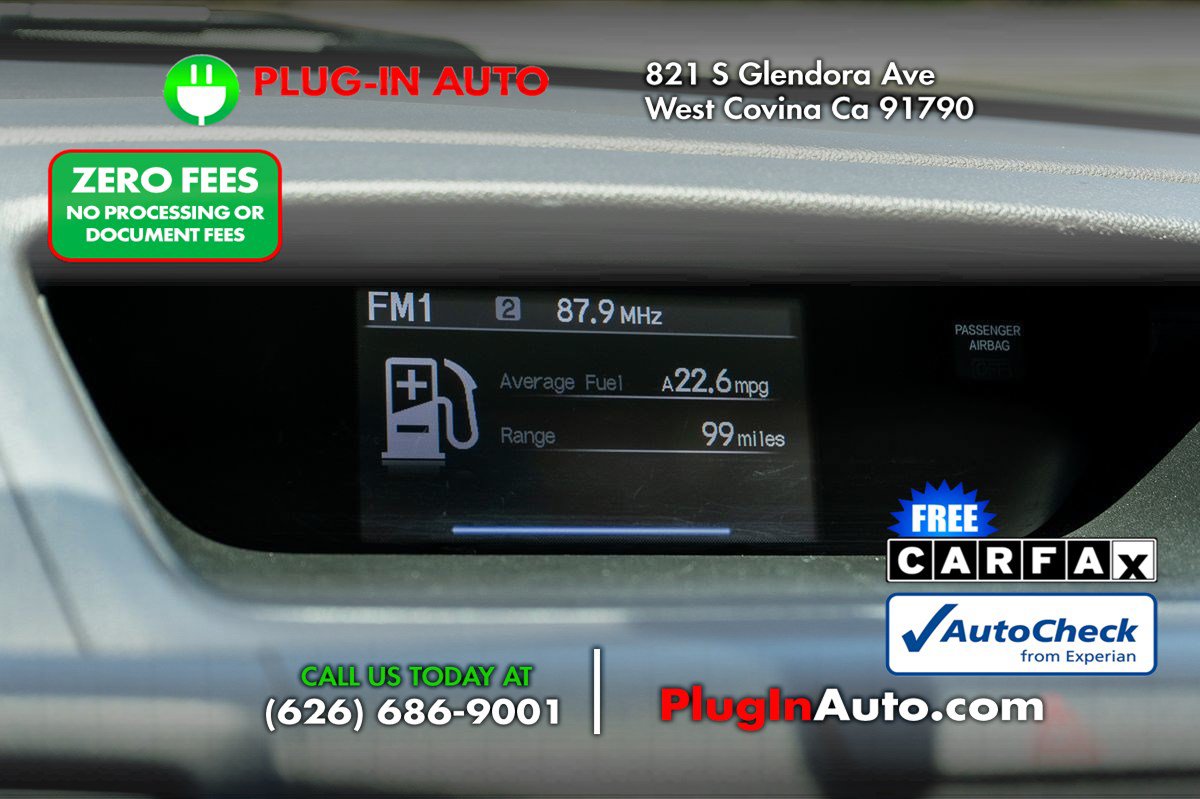 Used 2014 Honda CR-V EX-L image 33