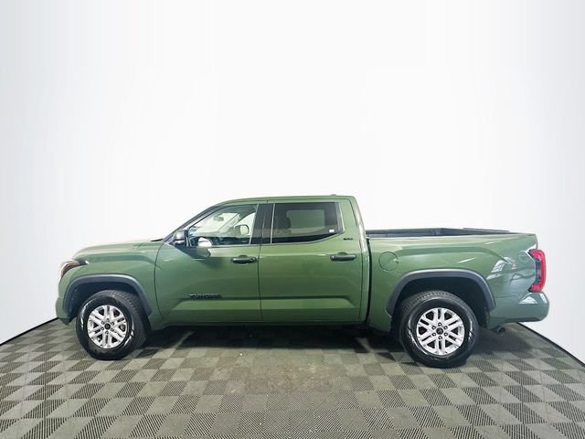 Certified 2023 Toyota Tundra SR5 w/ SR5 Convenience Package RWD image 5