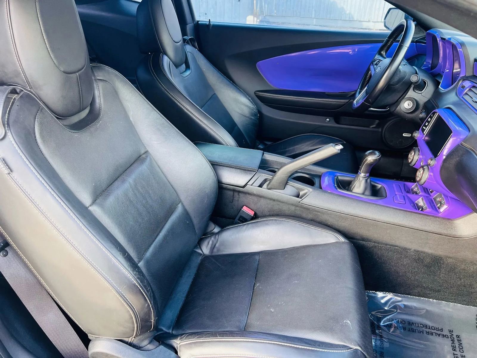 Used 2013 Chevrolet Camaro LT w/ RS Package image 16