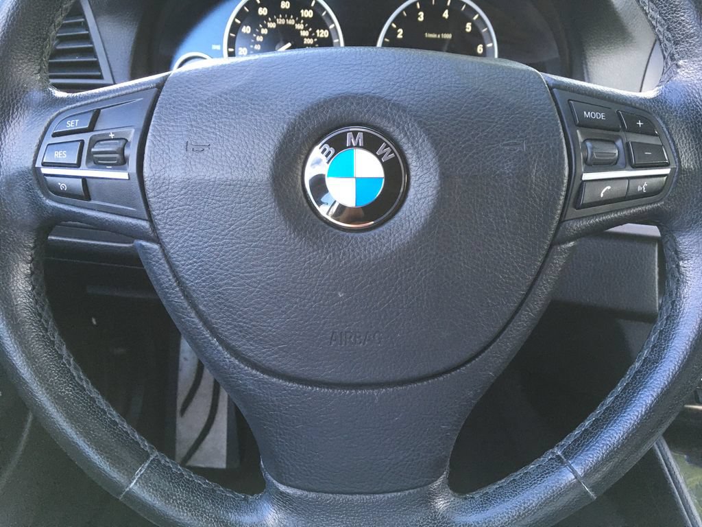 Used 2014 BMW 535i Sedan RWD image 14