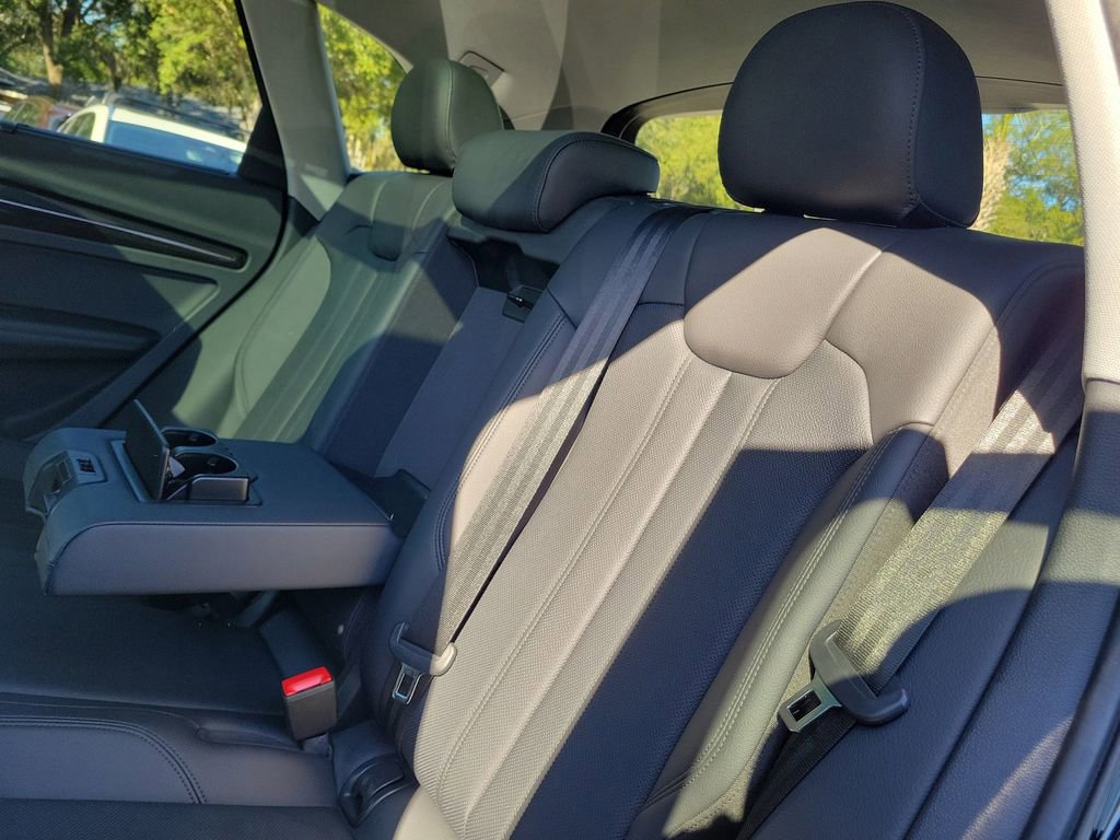 Used 2018 Audi Q5 Prestige image 12