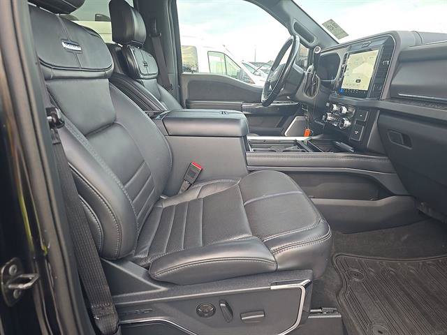 Used 2025 Ford F250 Platinum AWD/4WD image 14