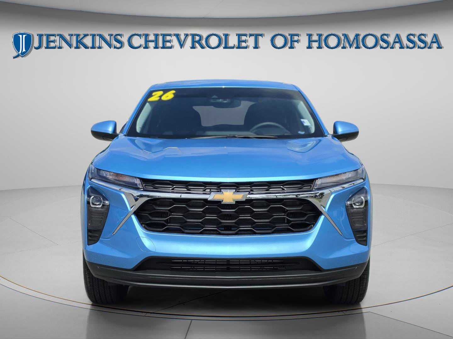 New 2026 Chevrolet Trax LS w/ LS Convenience Package FWD image 11
