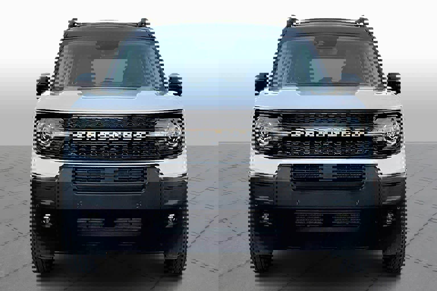 Used 2025 Ford Bronco Sport Outer Banks w/ Outer Banks Tech Package+ image 3