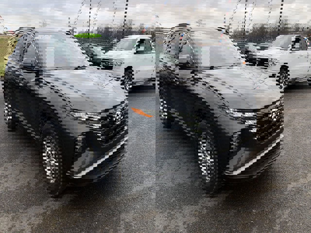 Used 2023 Hyundai Tucson SEL image 7