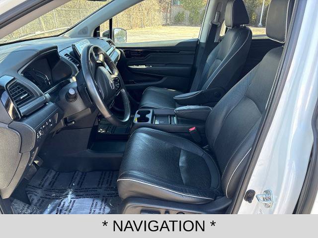 Used 2023 Honda Odyssey Elite image 9