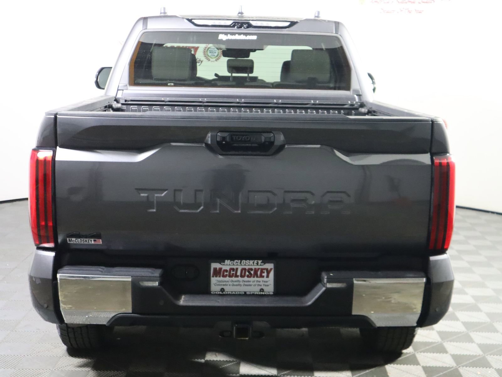 Used 2025 Toyota Tundra SR5 image 7