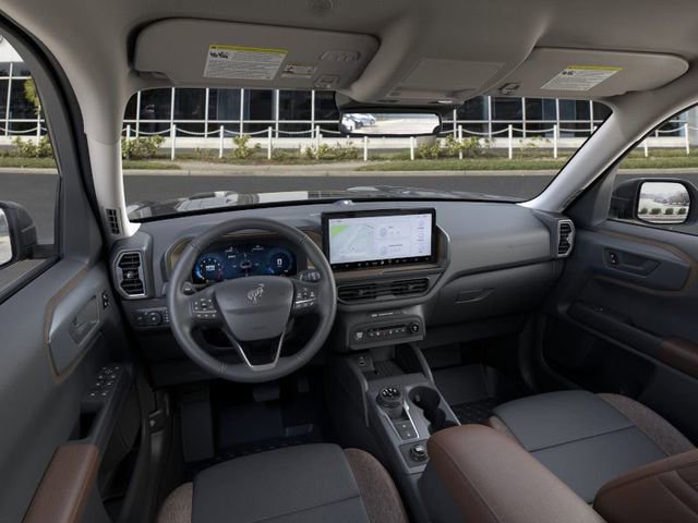 New 2025 Ford Bronco Sport Outer Banks w/ Outer Banks Tech Package+ image 9