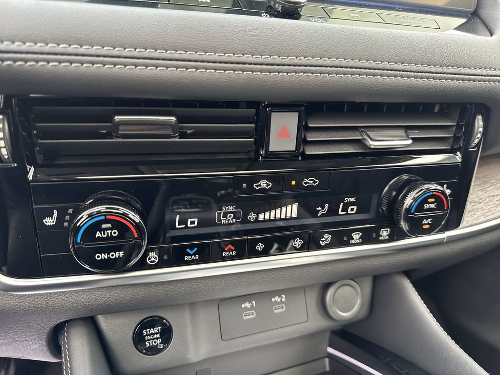 New 2026 Nissan Rogue Platinum w/ Platinum Premium Package image 19