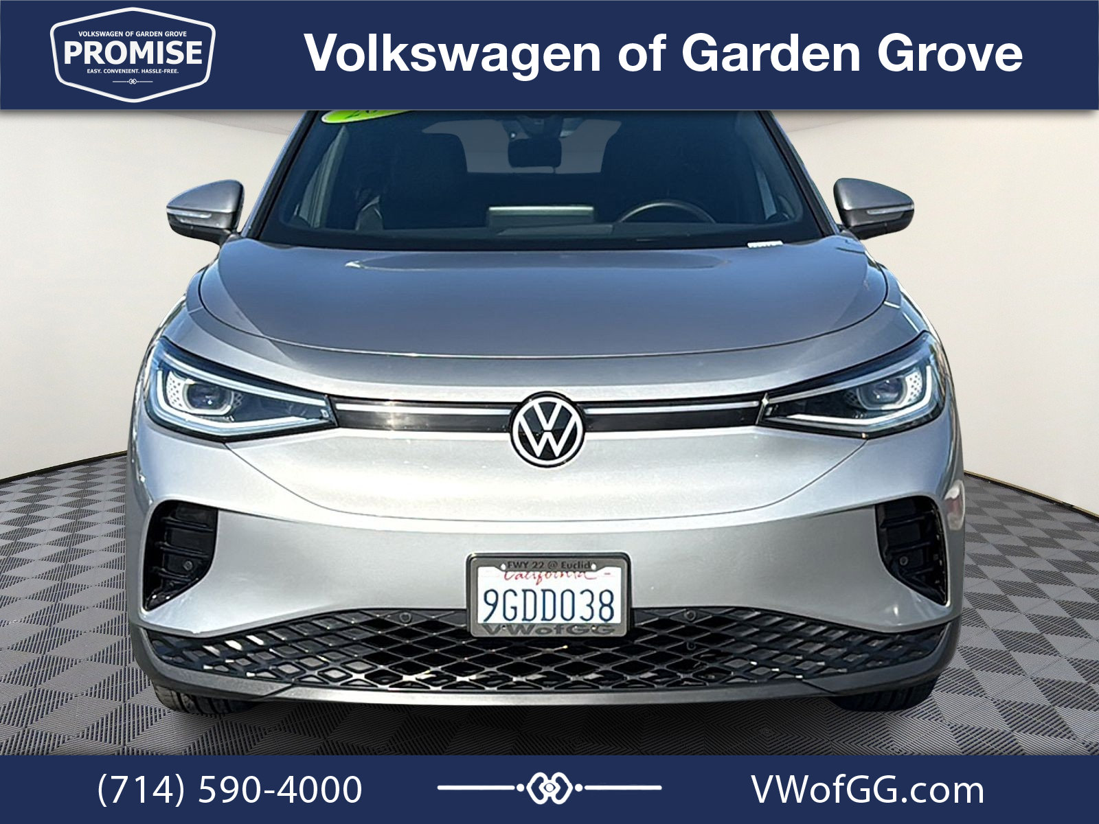 Used 2023 Volkswagen ID.4 Pro S RWD image 3