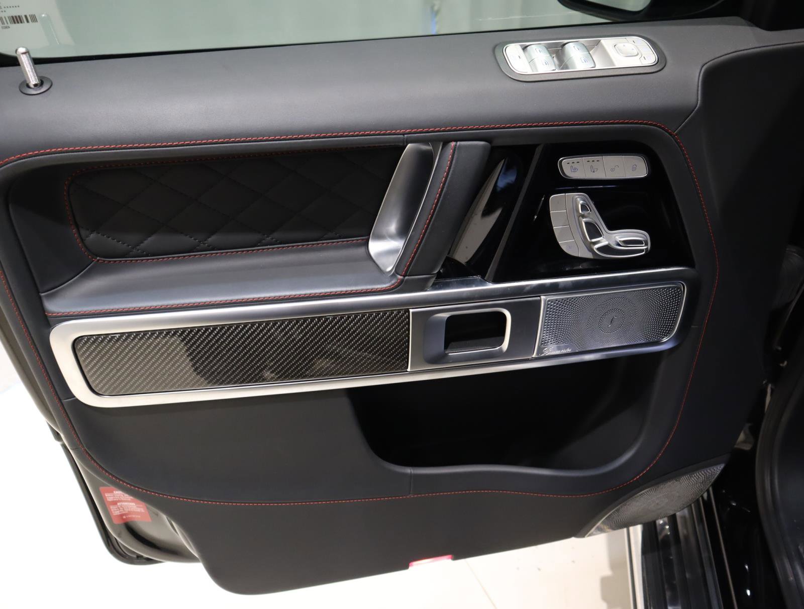 Used 2024 Mercedes-Benz G 63 AMG 4MATIC image 26