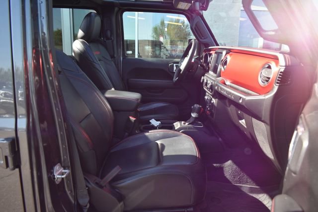 Used 2019 Jeep Wrangler Unlimited Rubicon AWD/4WD image 44