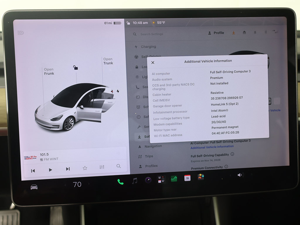 Used 2019 Tesla Model 3 Mid Range RWD image 5