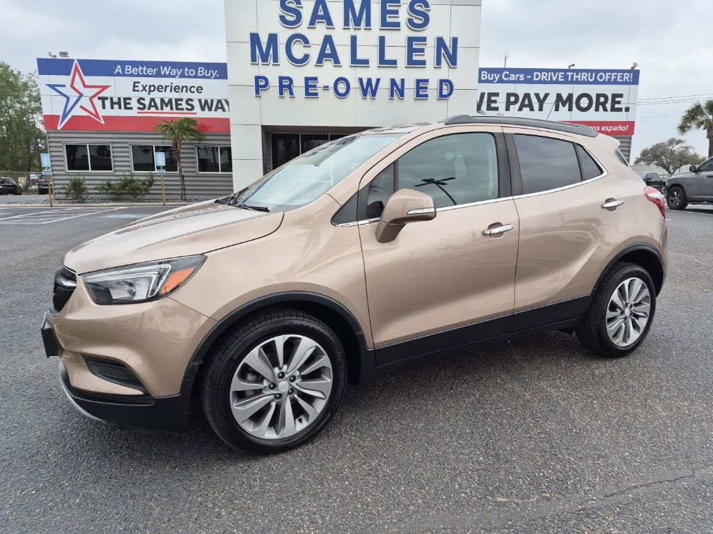 Used 2019 Buick Encore Preferred w/ Safety Package video 1