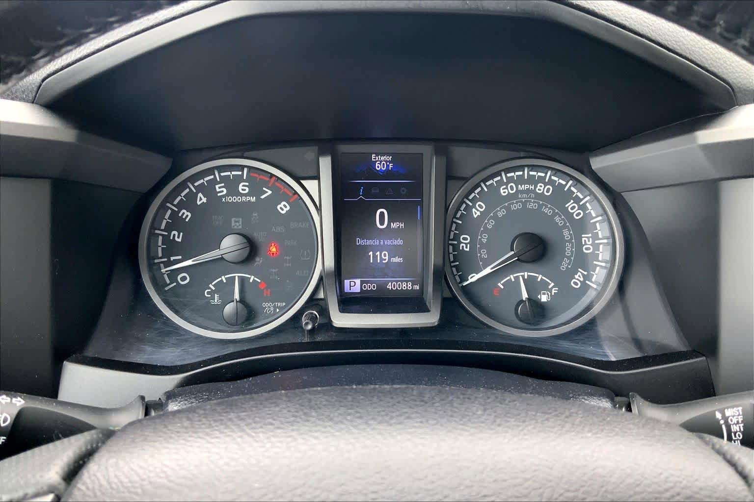 Used 2022 Toyota Tacoma TRD Sport w/ Technology Package AWD/4WD image 26