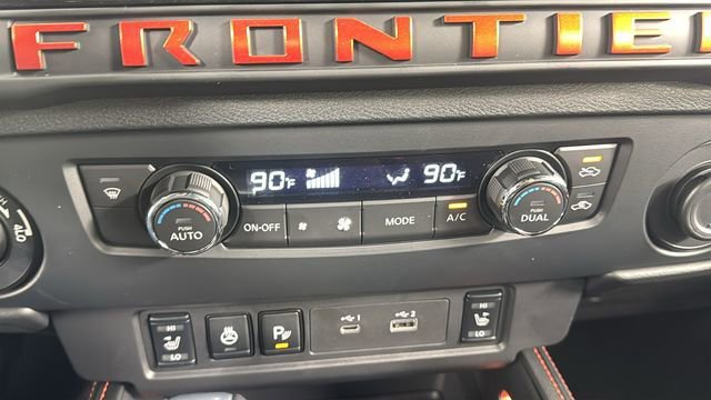 New 2026 Nissan Frontier PRO-4X image 25