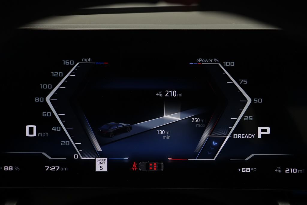 New 2026 BMW i5 AWD/4WD image 9