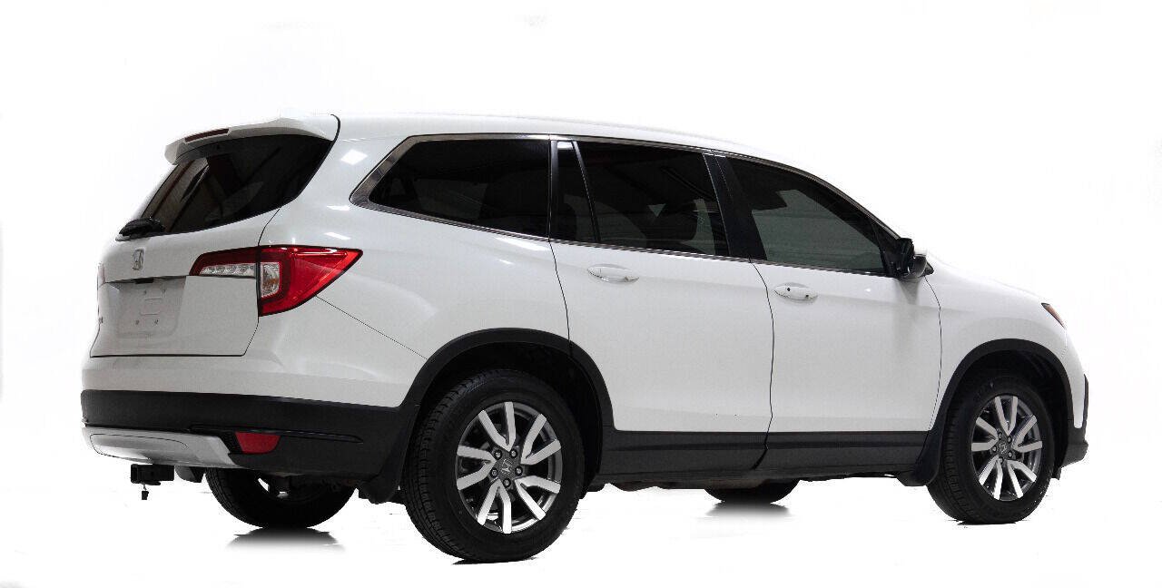 Used 2020 Honda Pilot EX-L image 3
