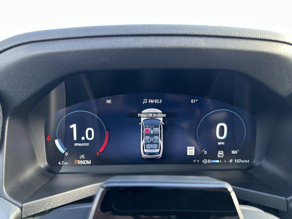 New 2025 Ford Explorer ST w/ Sun And Sound Package image 21