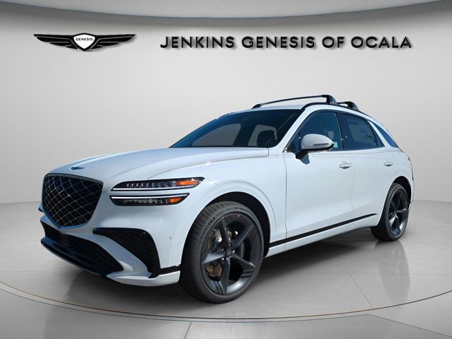 New 2026 Genesis GV70 3.5T Sport Prestige image 8