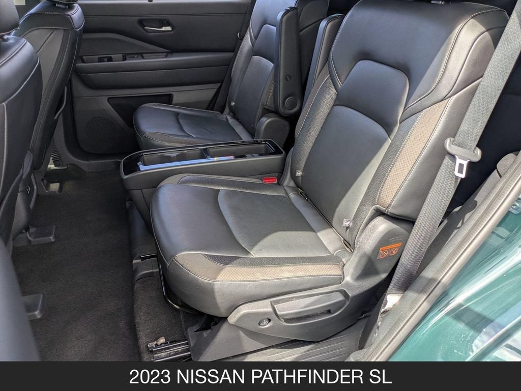 Used 2023 Nissan Pathfinder SL w/ SL Premium Package FWD image 16