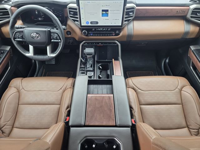 Used 2026 Toyota Sequoia 1794 Edition AWD/4WD image 23