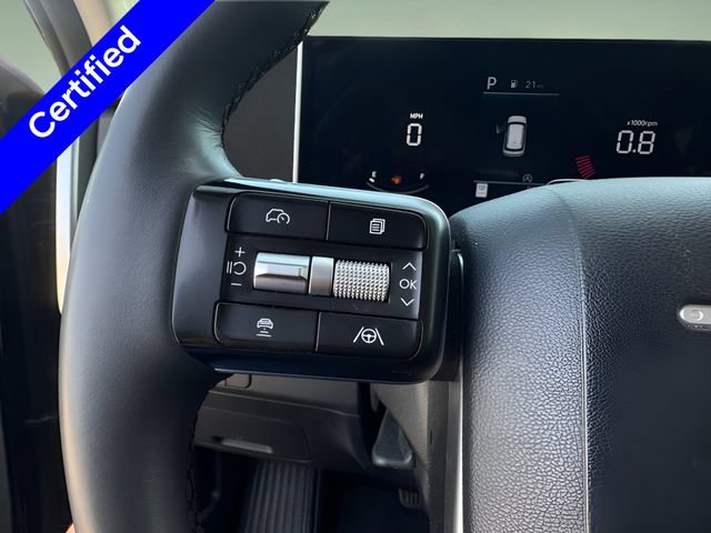 Certified 2024 Hyundai Santa Fe SEL FWD image 25