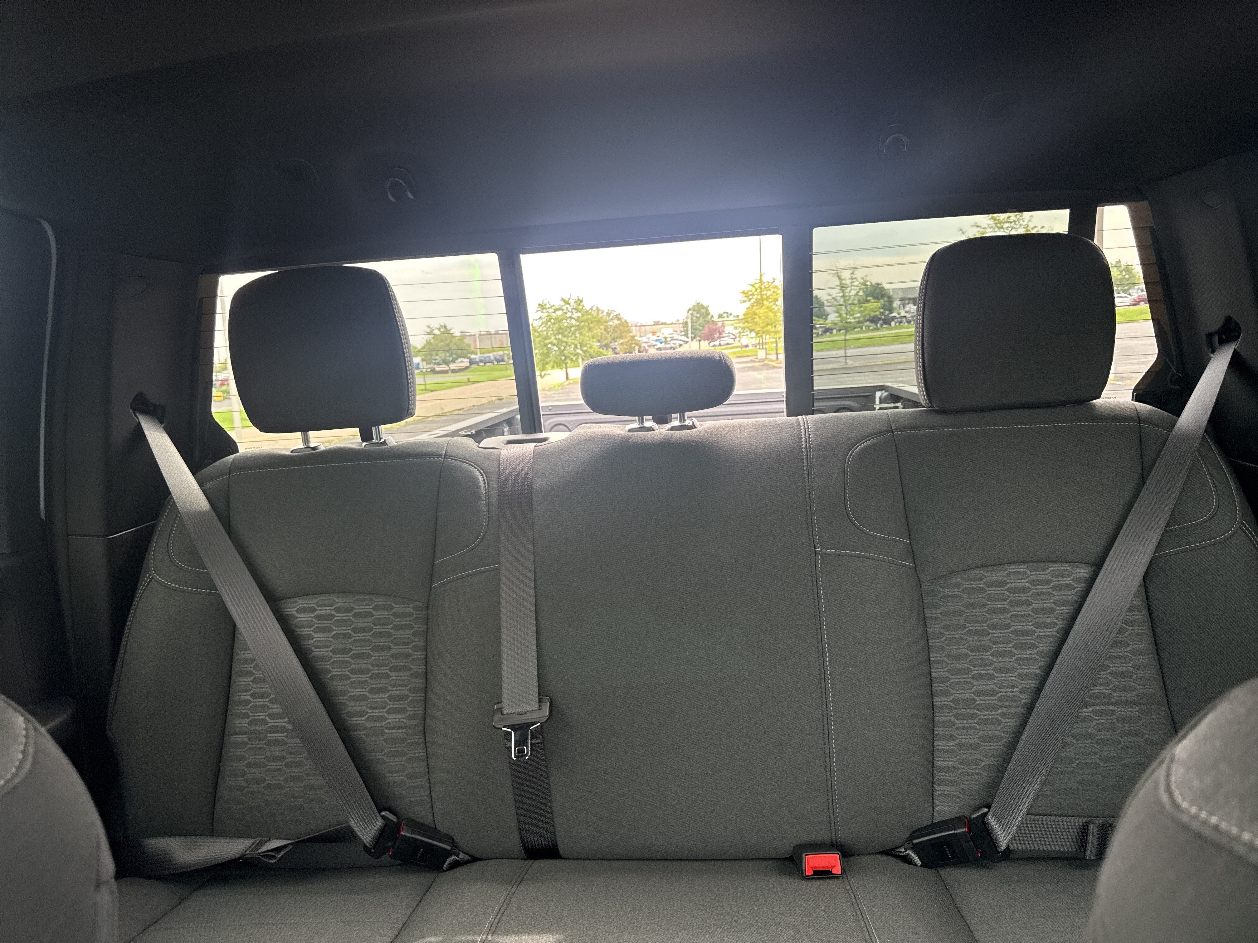 New 2027 RAM 3500 Tradesman AWD/4WD image 24