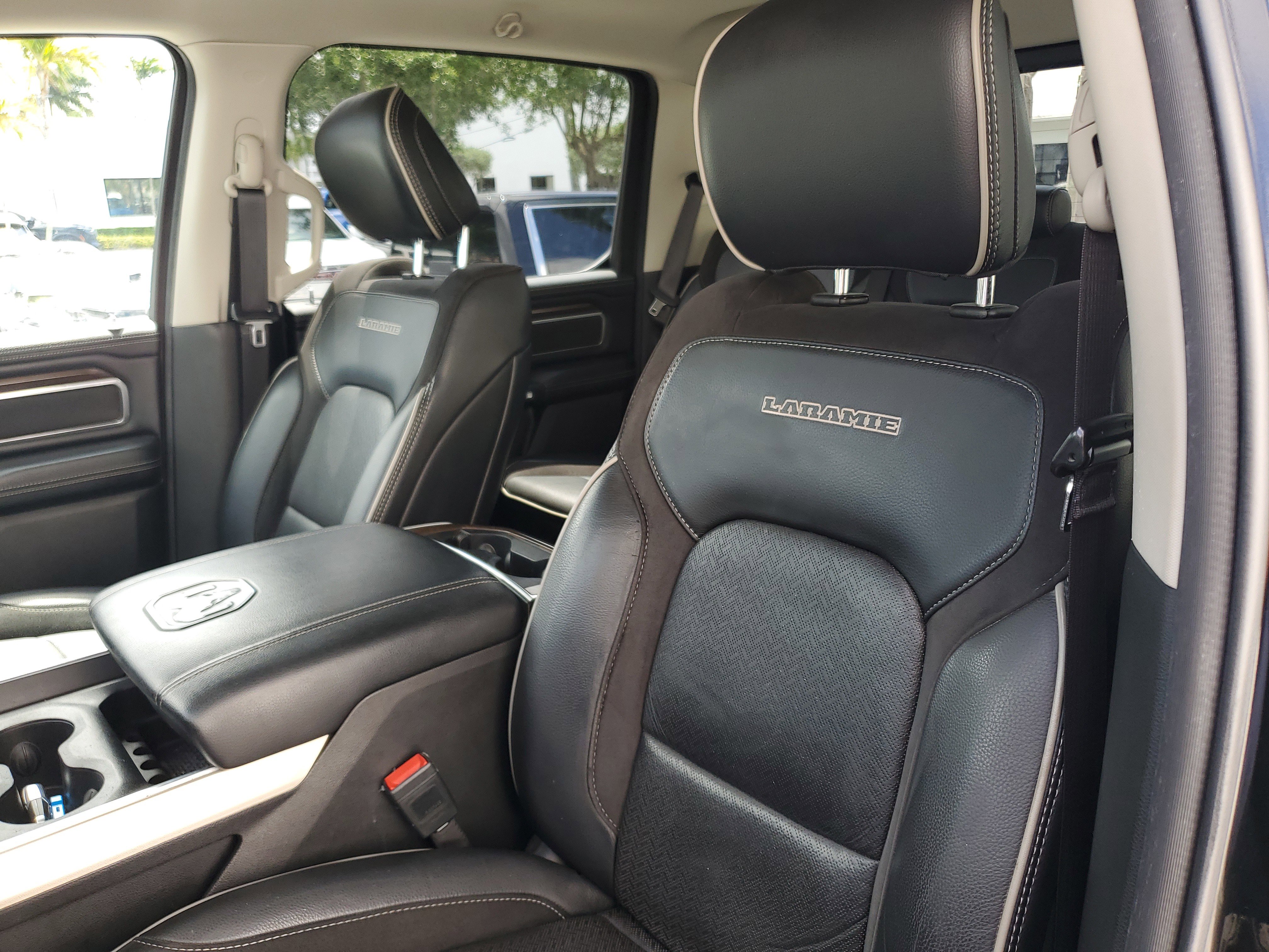 Used 2022 RAM 1500 Laramie RWD image 19