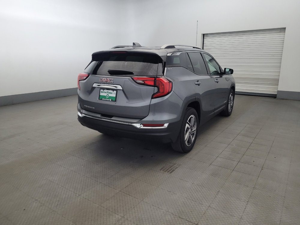 Used 2021 GMC Terrain SLT FWD image 9