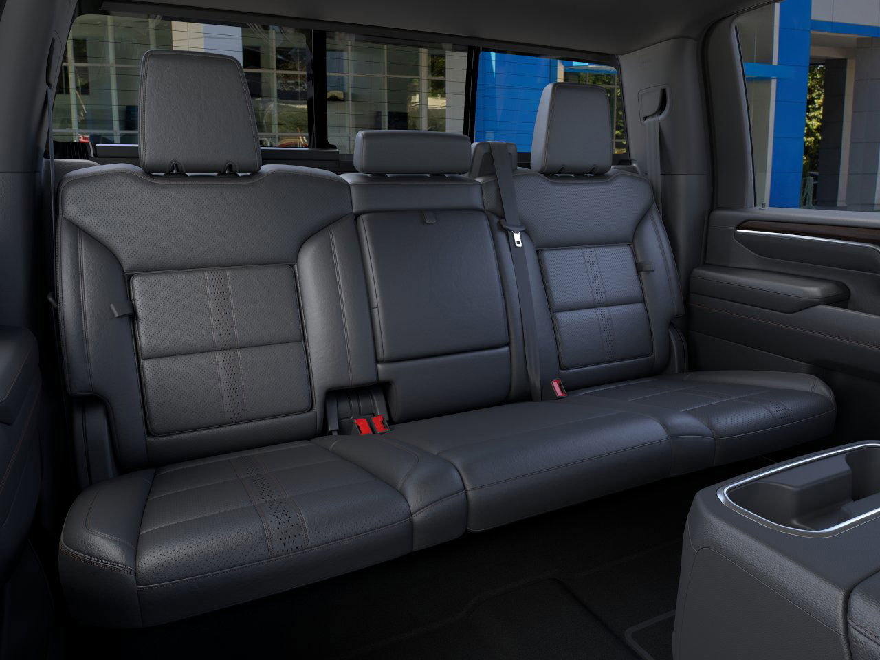 New 2026 Chevrolet Silverado 2500 High Country image 18