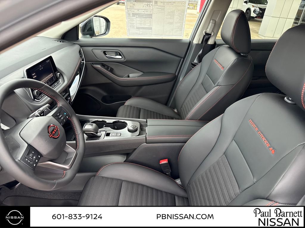 New 2026 Nissan Rogue SV image 21