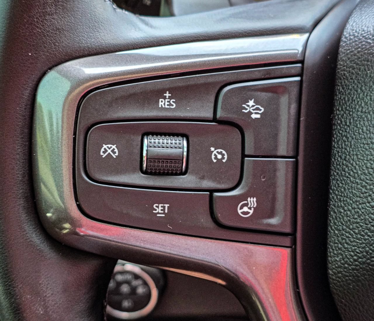 Used 2024 Chevrolet Silverado 1500 ZR2 w/ LPO, Dark Essentials Package AWD/4WD image 28