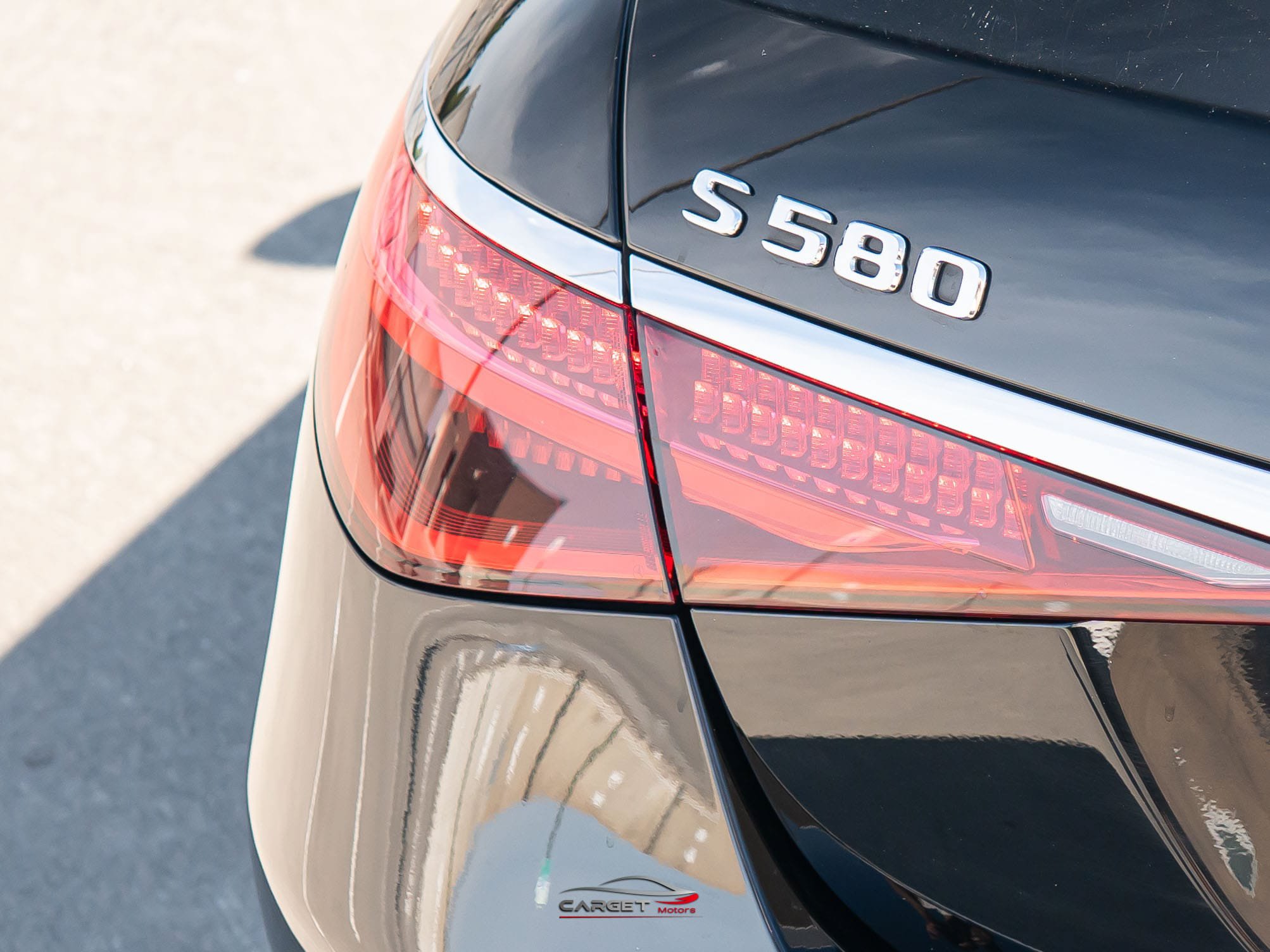 Used 2021 Mercedes-Benz S 580 4MATIC Sedan image 44