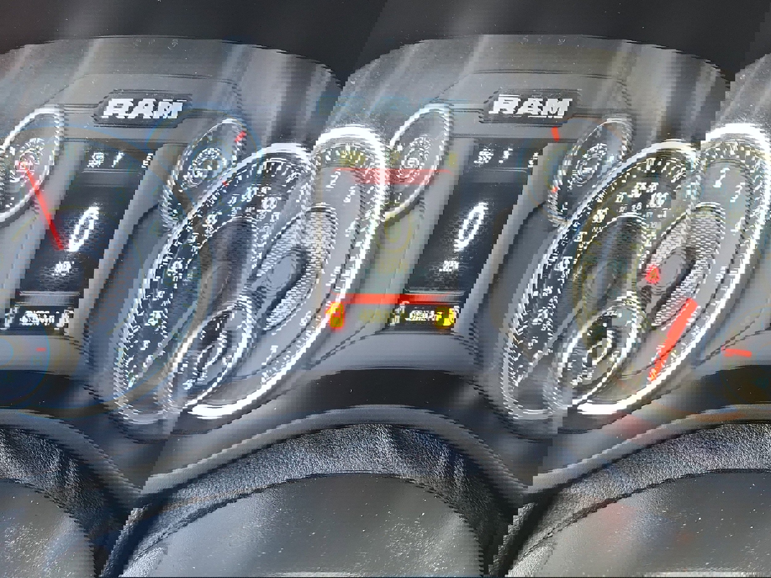 Used 2024 RAM 2500 Big Horn image 15