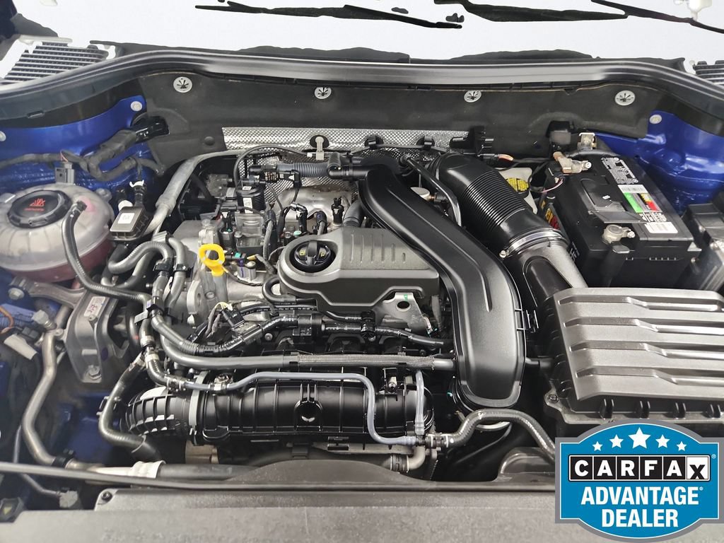 Used 2022 Volkswagen Taos SE FWD image 36