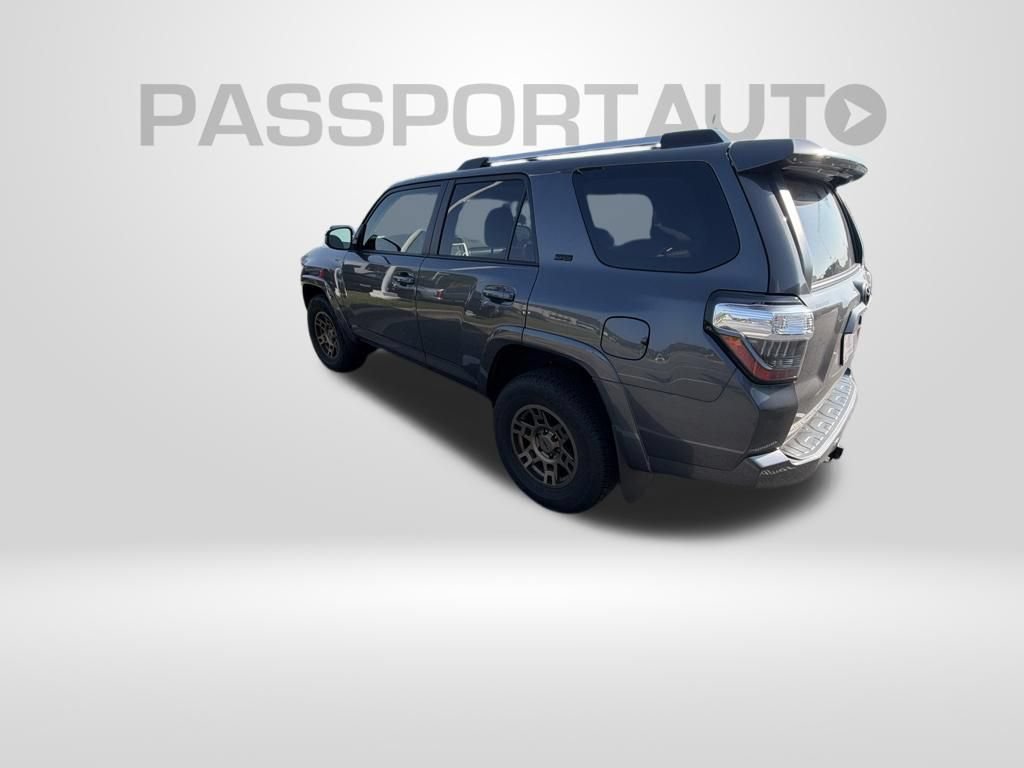 Used 2023 Toyota 4Runner SR5 w/ 4Runner Bronze Package (TMS) AWD/4WD image 9