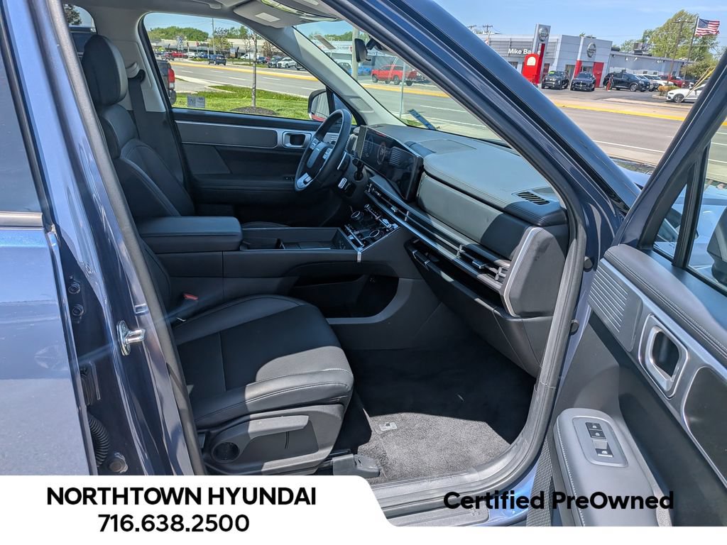 Certified 2026 Hyundai Santa Fe SEL AWD/4WD image 38