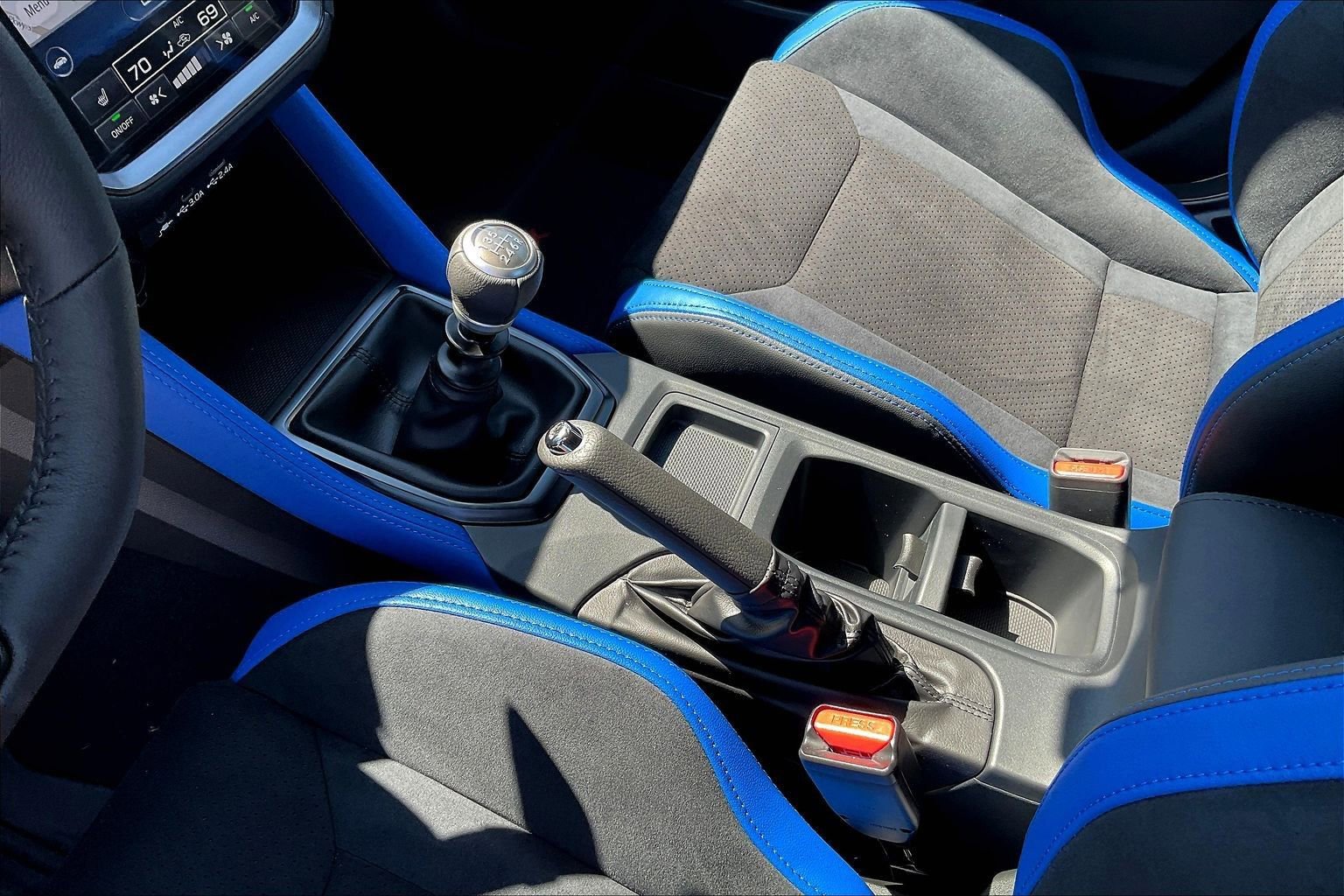 New 2026 Subaru WRX tS image 8