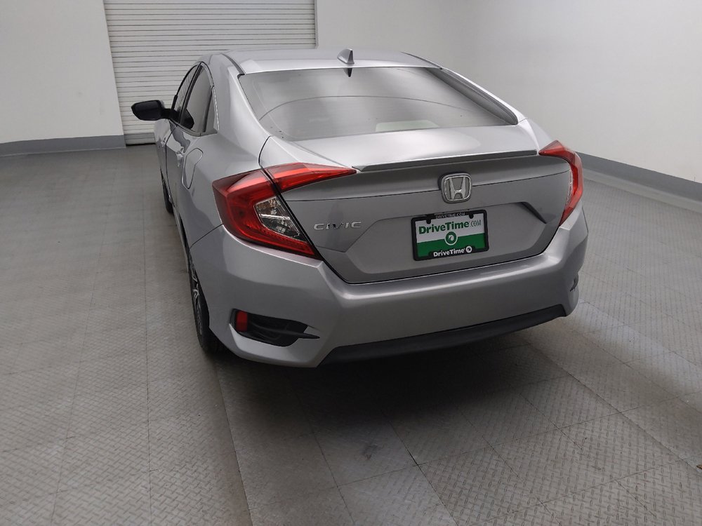 Used 2018 Honda Civic EX-L image 6