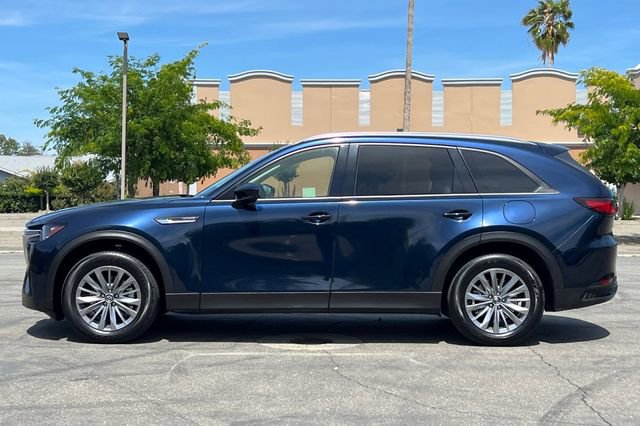 Certified 2025 MAZDA CX-90 3.3 Turbo w/ Preferred Package AWD/4WD image 7
